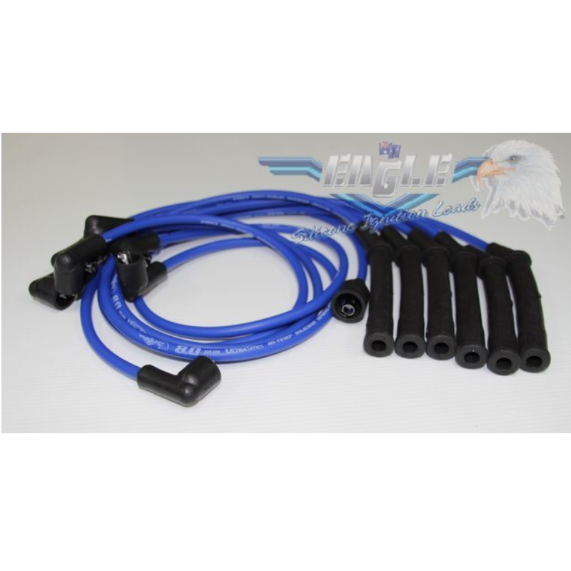 Eagle Spark Plug Lead Kit - 86194HD - [Suit Holden Commodore, Nissan S