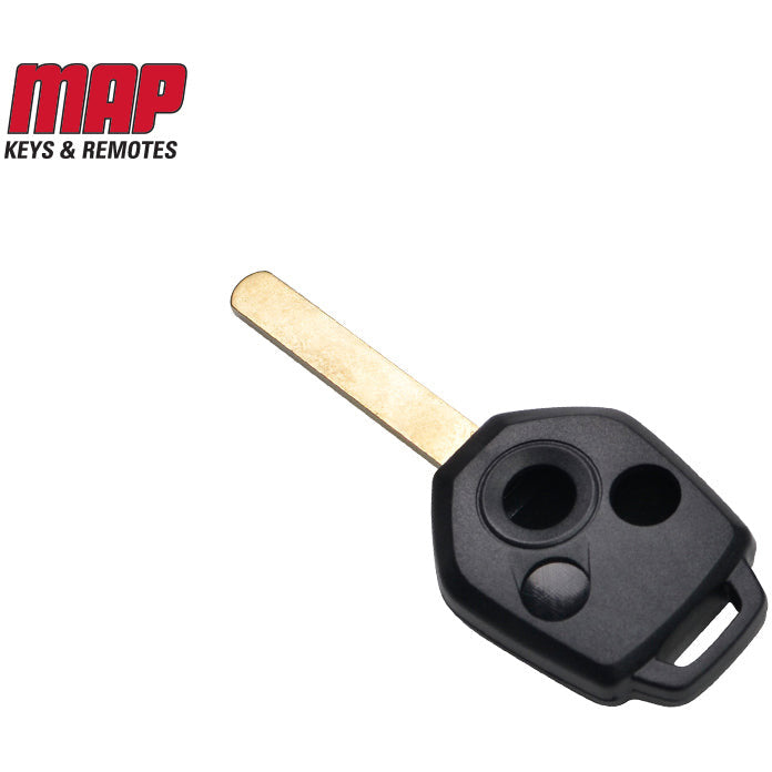 Subaru key deals shell