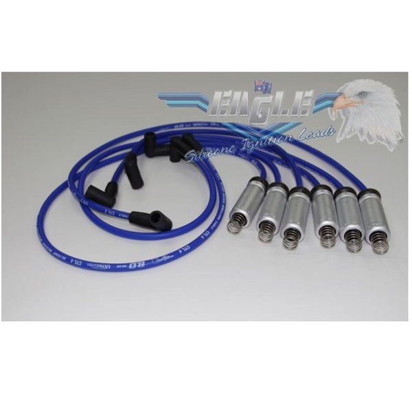 Eagle Spark Plug Lead Kit - 86193HD-2 - [Suit Holden Commodore VS, VT1 V6]