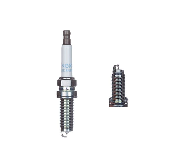 NGK Iridium Spark Plug - SILZKAR8G7Y [Suit Jaguar E-Pace, Land Rover Discovery 204PT]