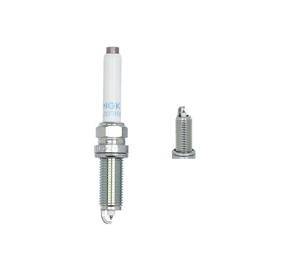 NGK Iridium Spark Plug - SILZKFR8D7G [Suit Mercedes Benz A200, Nissan Juke]