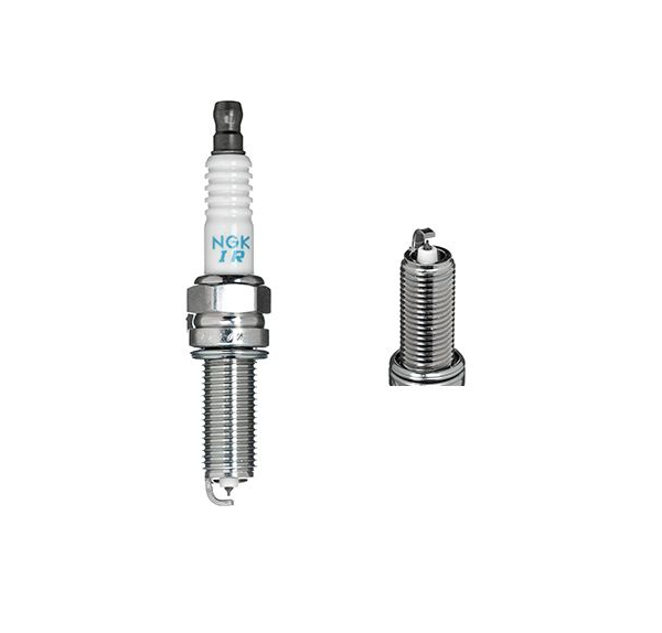 NGK Iridium Spark Plug - ILKR8Q7 [Suit Hyundai Ioniq, Kia Niro]