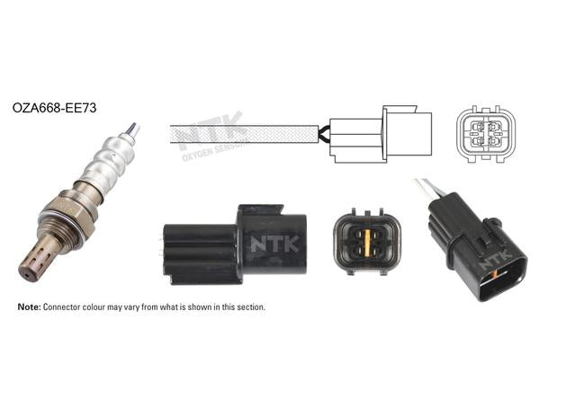 Shop NGK Oxygen Sensors | NTK | NGK - Spark Plugs Direct