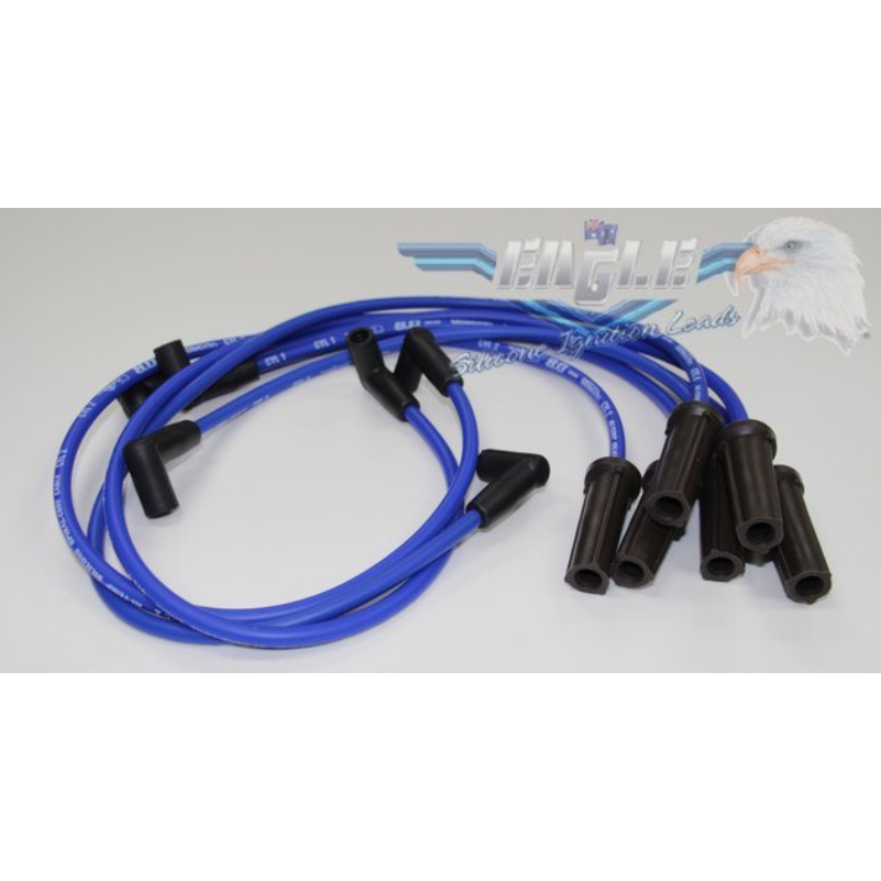 Eagle Spark Plug Lead Kit - 86117HD - [Suit Holden Commodore VN-VR 3.8l V6]