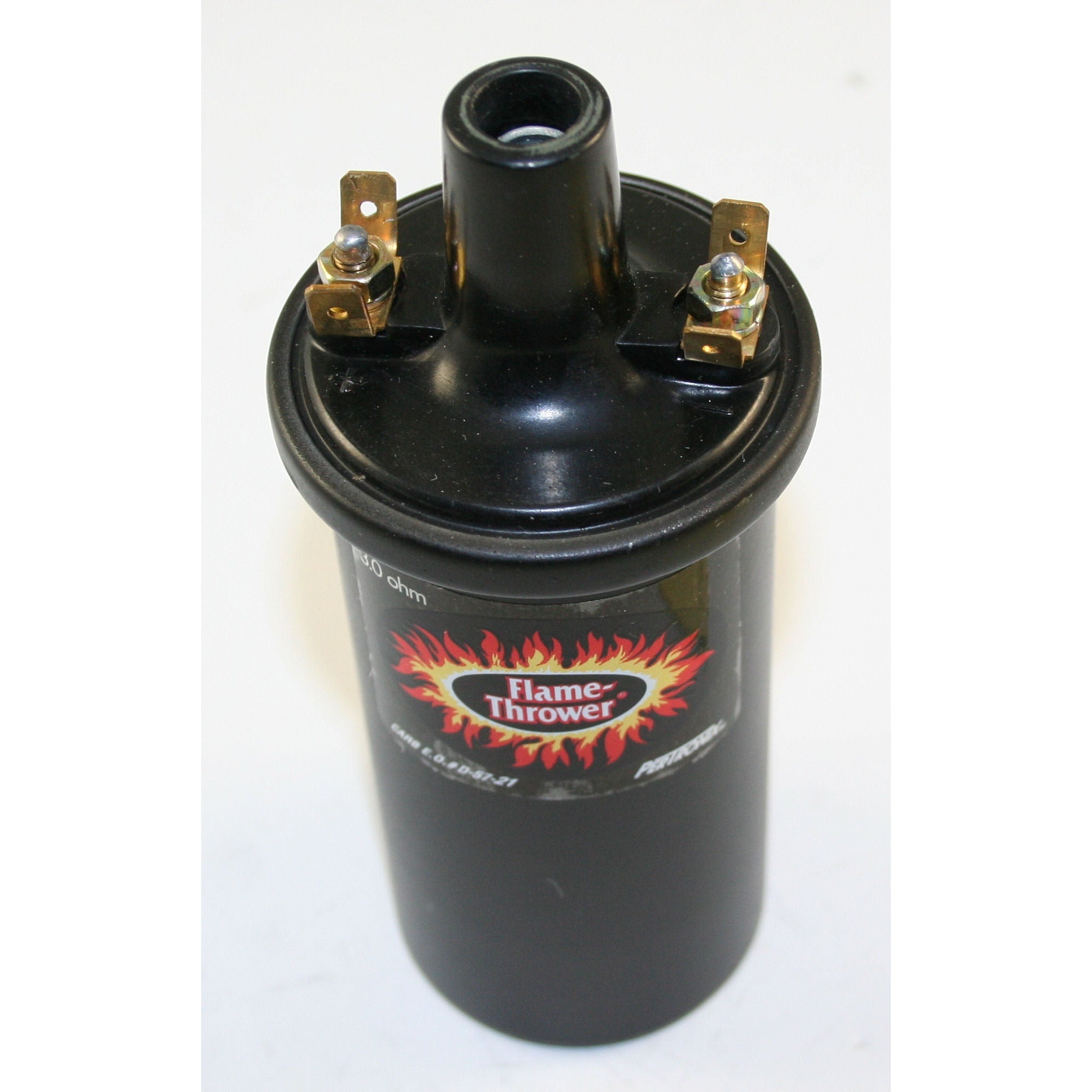 Goss Flamethrower Coil - [Black] - C535