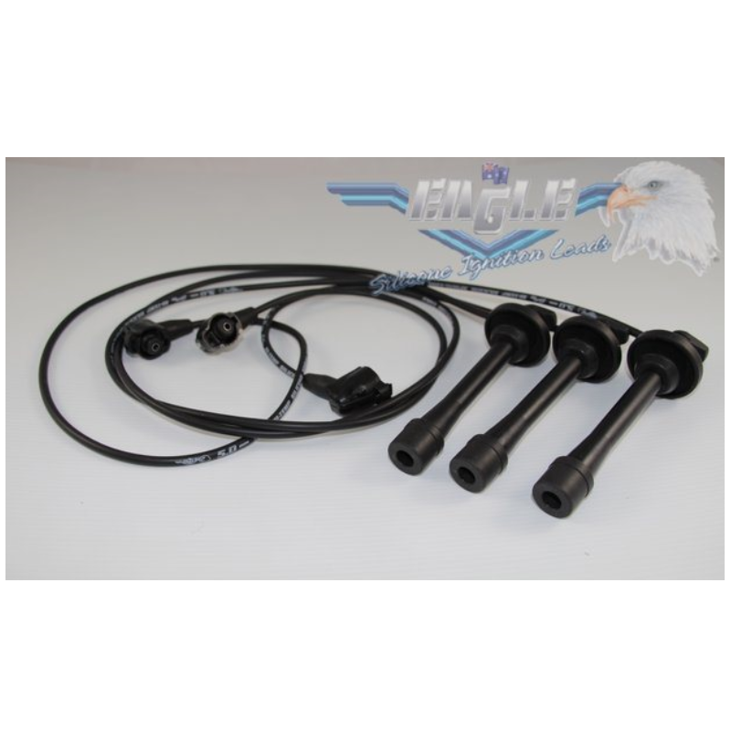 Eagle Spark Plug Lead Kit - E56196 - [Suit Toyota Hilux, Landcruiser 3.4l 5VZFE]