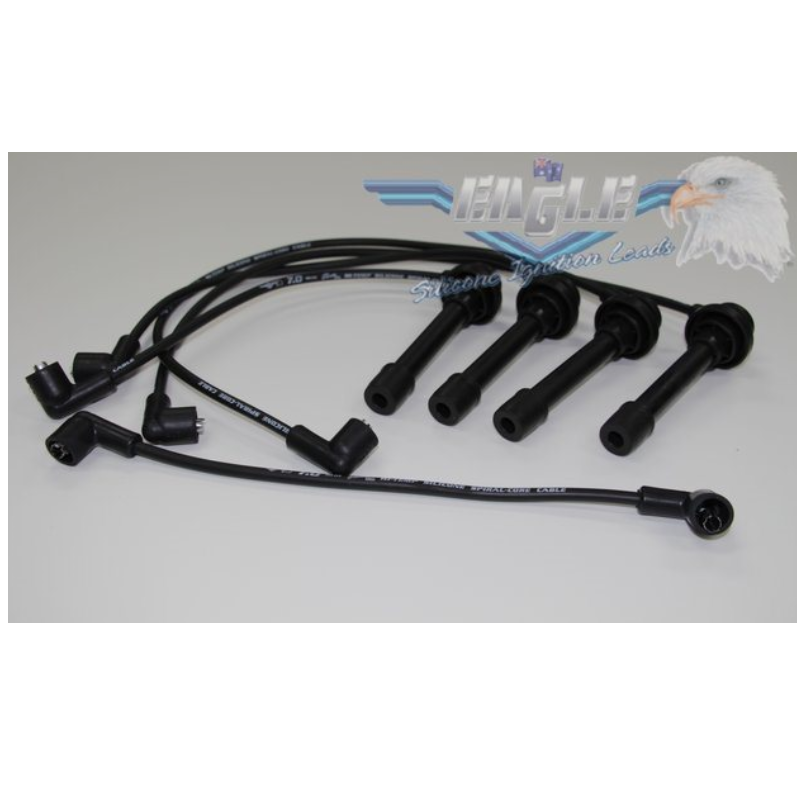 Eagle Spark Plug Lead Kit - E74266 - [Suit Nissan Pulsar N15 GA16DE]