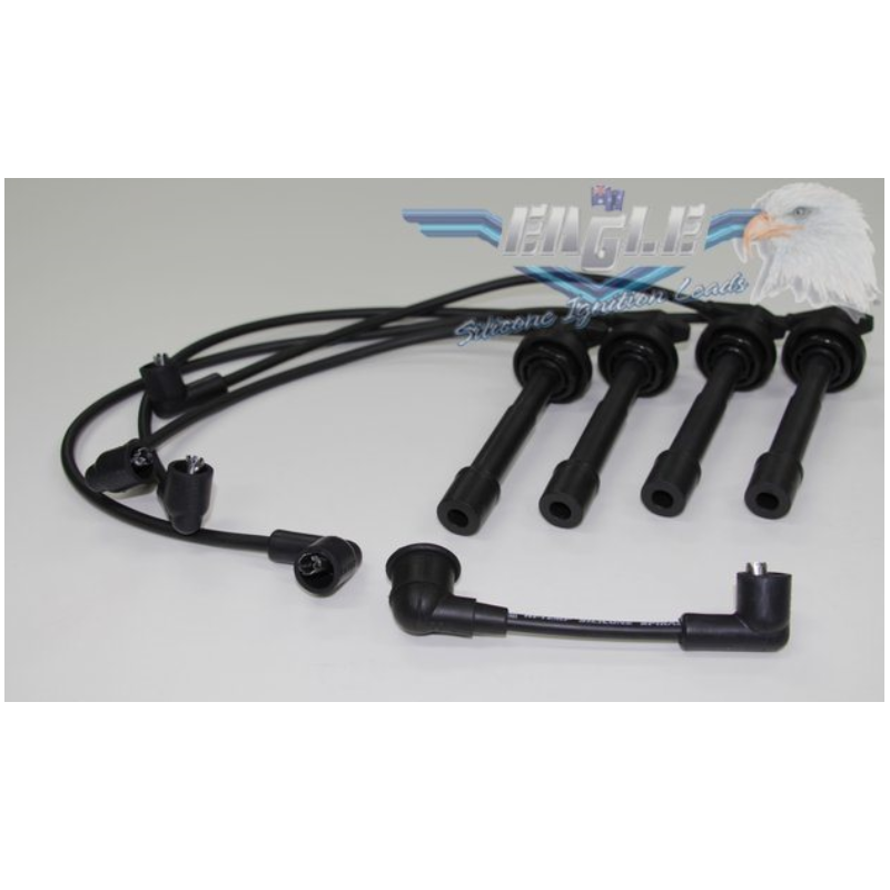 Eagle Spark Plug Lead Kit - E74267 - [Suit Nissan 200SX, Pulsar N14 SR20DE]