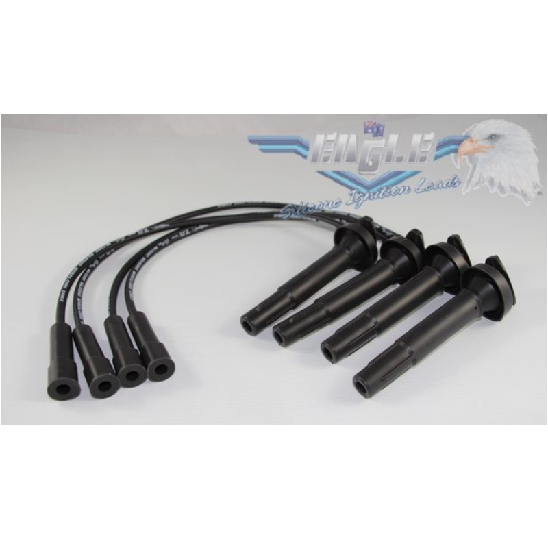 Eagle Spark Plug Lead Kit - E74633 - [Suit Subaru Forester SG9, impreza, Liberty, Outback]