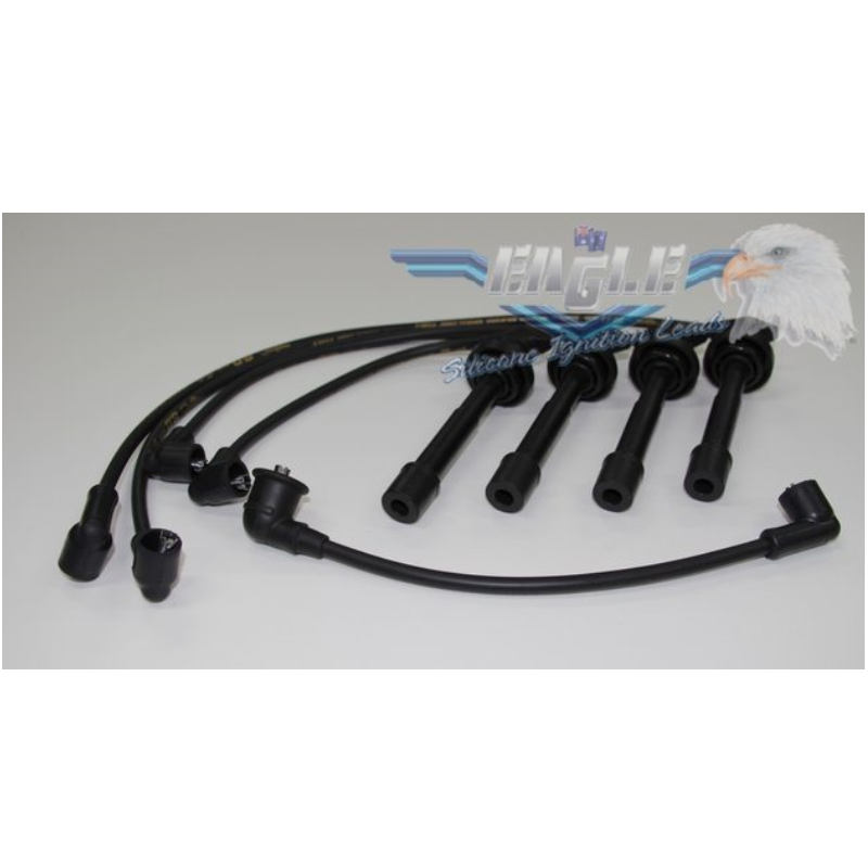 Eagle Spark Plug Lead Kit - E84609 - [Suit Nissan Silvia S13 SR20DE]