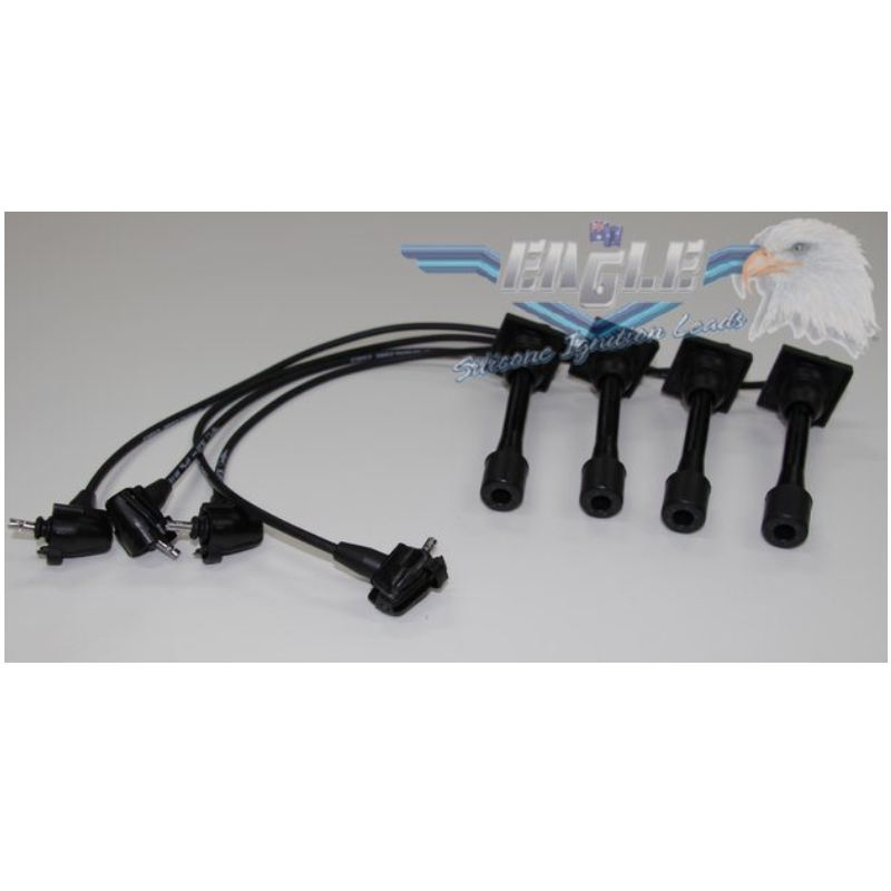 Eagle Spark Plug Lead Kit - E54447 - [Suit Holden Nova, Toyota Corolla AE101/102/112R]