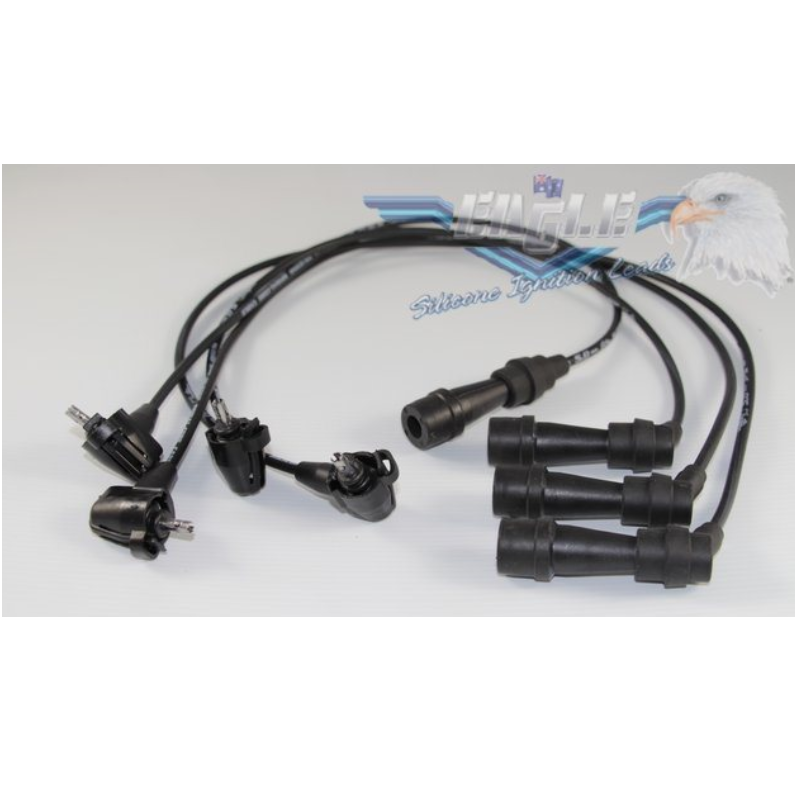 Eagle Spark Plug Lead Kit - E54472 - [Suit Toyota Hiace 2.4l 2RZE, Hilux 2.0l 1RZE]